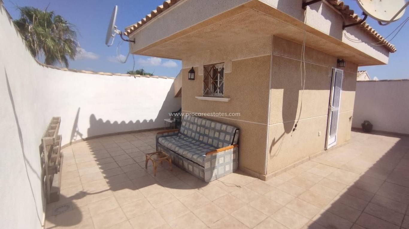 Resale - Villa - Torrevieja - Torreta-Florida