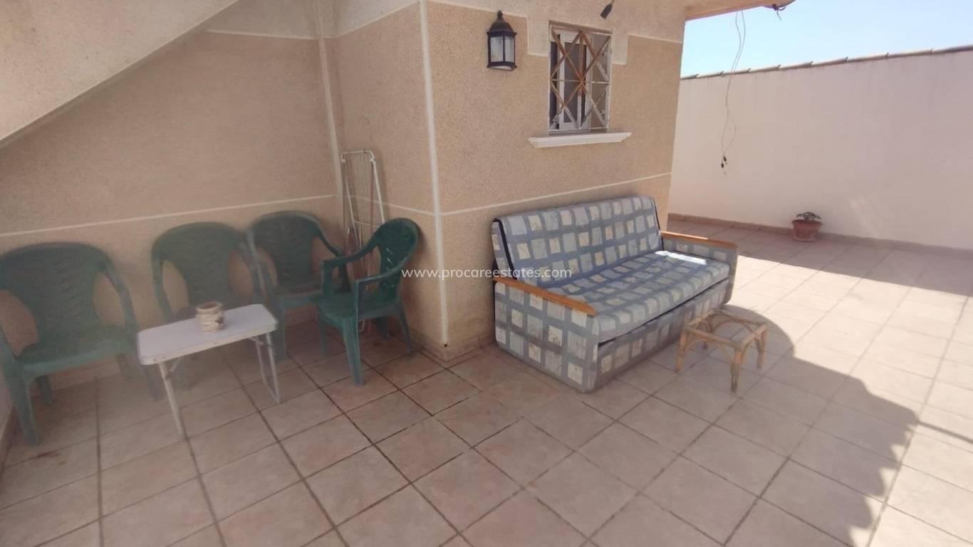 Resale - Villa - Torrevieja - Torreta-Florida