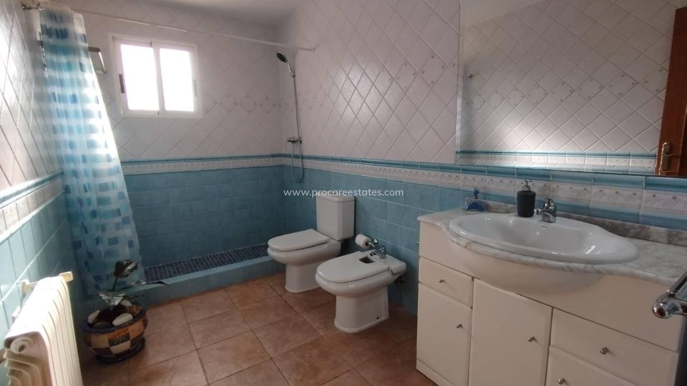 Resale - Villa - Torrevieja - Torreta-Florida