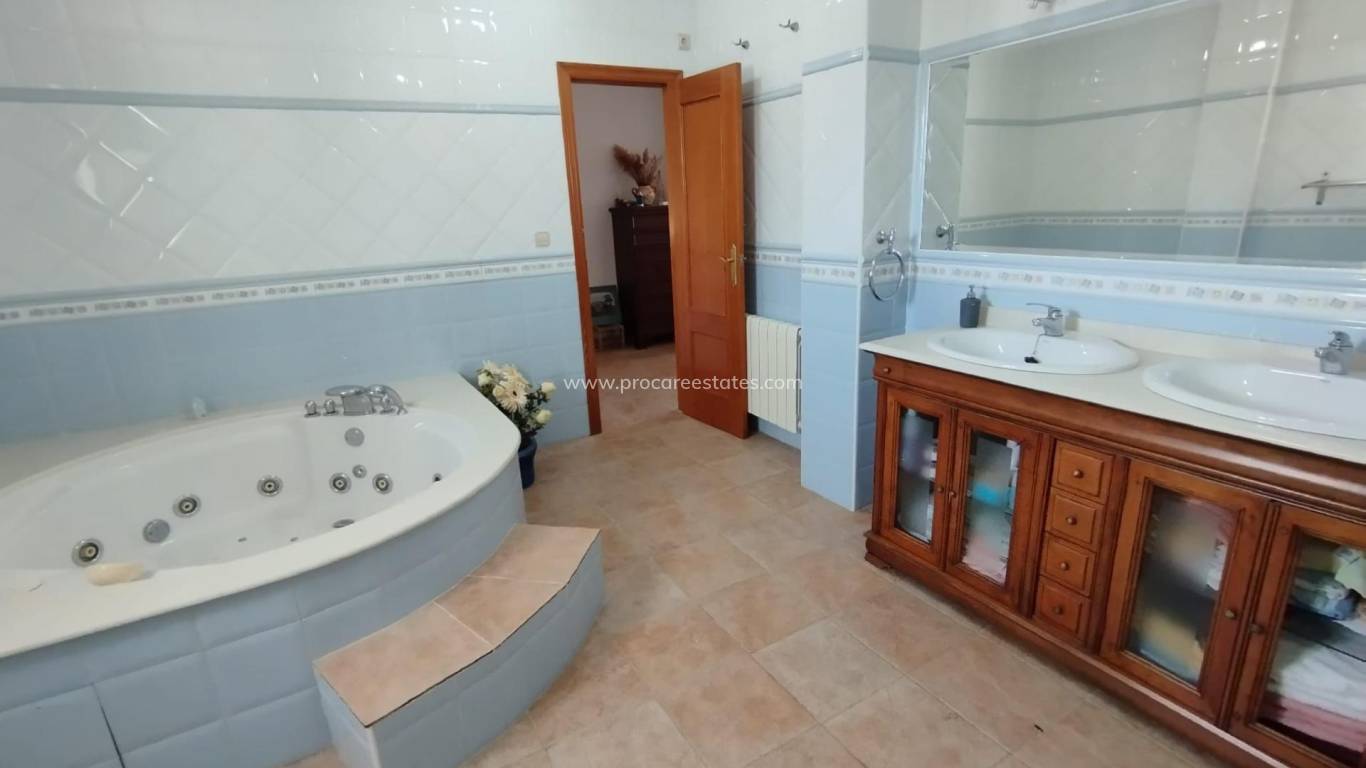 Resale - Villa - Torrevieja - Torreta-Florida