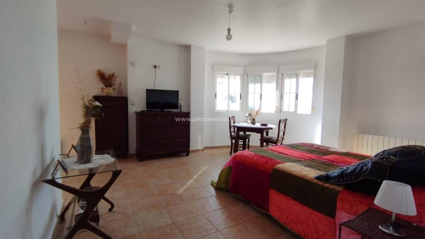 Resale - Villa - Torrevieja - Torreta-Florida