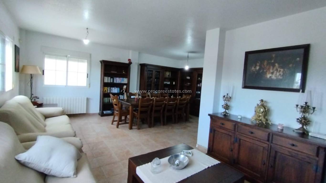 Resale - Villa - Torrevieja - Torreta-Florida