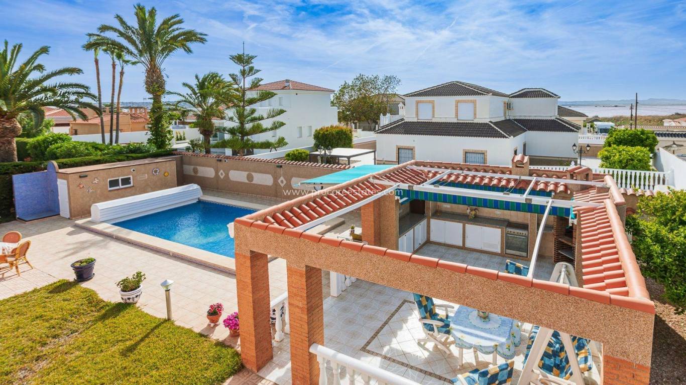 Resale - Villa - Torrevieja - Torreta-Florida