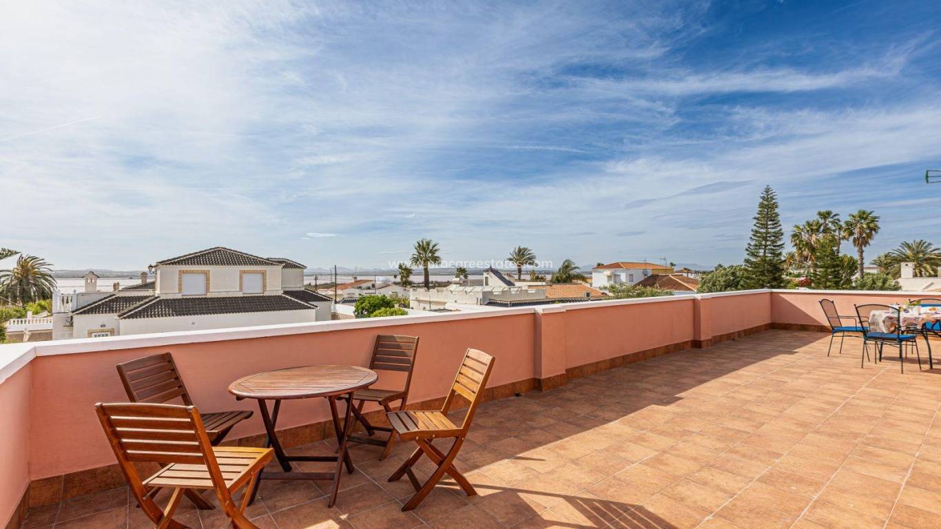 Resale - Villa - Torrevieja - Torreta-Florida