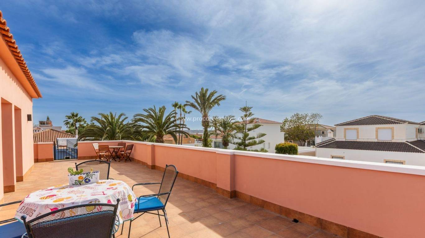 Resale - Villa - Torrevieja - Torreta-Florida