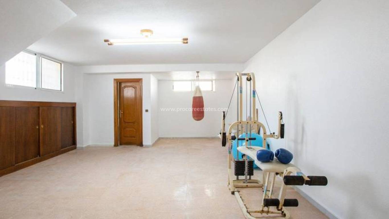 Resale - Villa - Torrevieja - Torreta-Florida