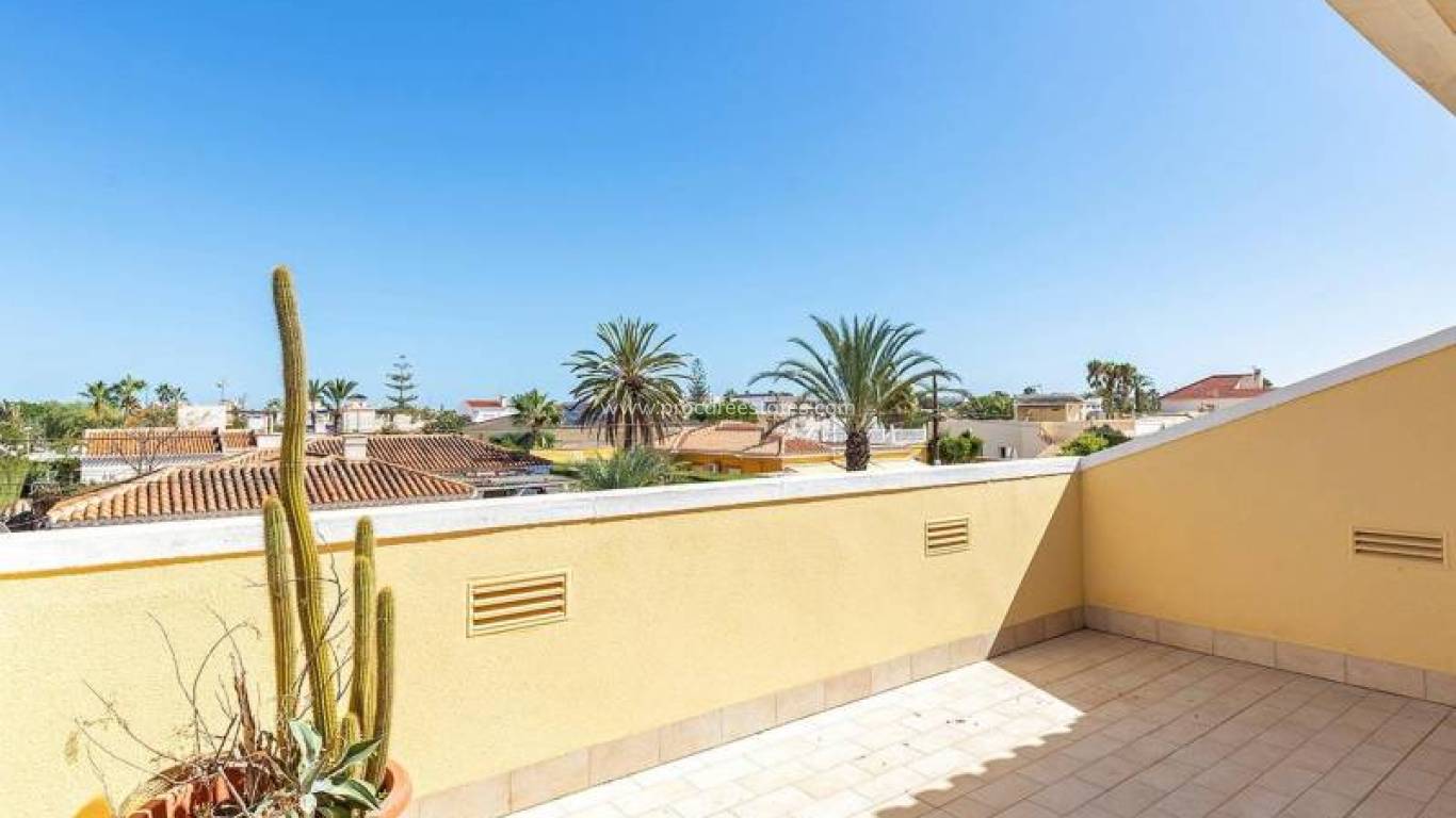 Resale - Villa - Torrevieja - Torreta-Florida