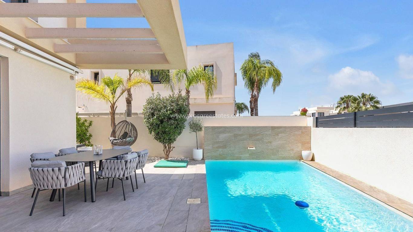 Resale - Villa - Torrevieja - Torreta-Florida