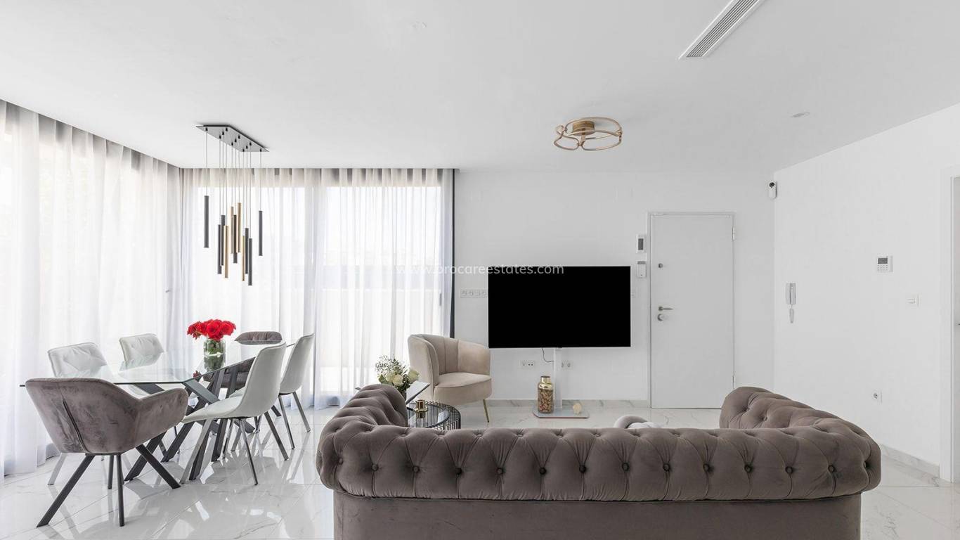 Resale - Villa - Torrevieja - Torreta-Florida