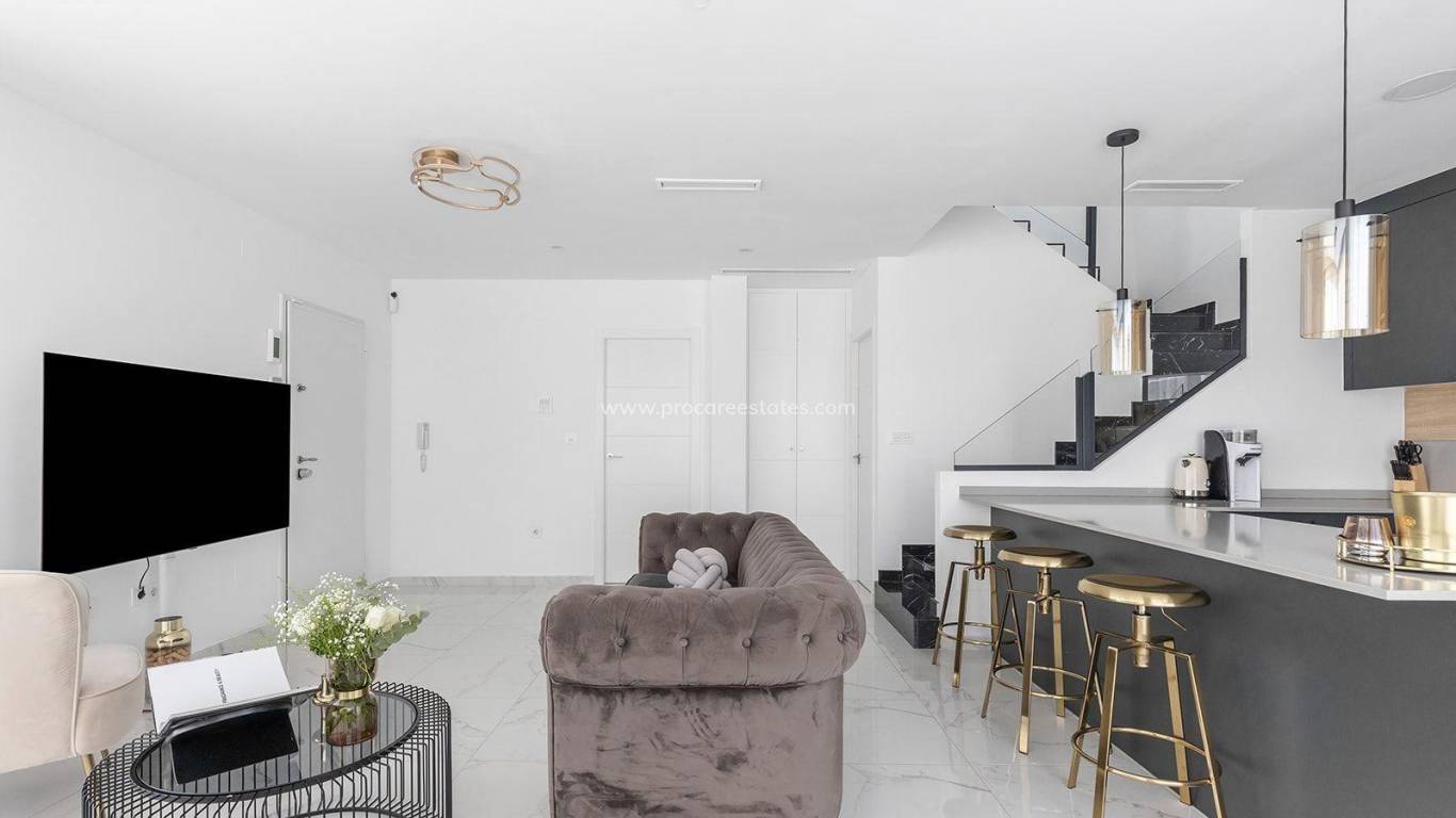 Resale - Villa - Torrevieja - Torreta-Florida