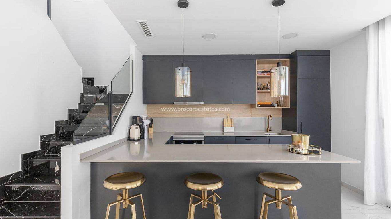 Resale - Villa - Torrevieja - Torreta-Florida