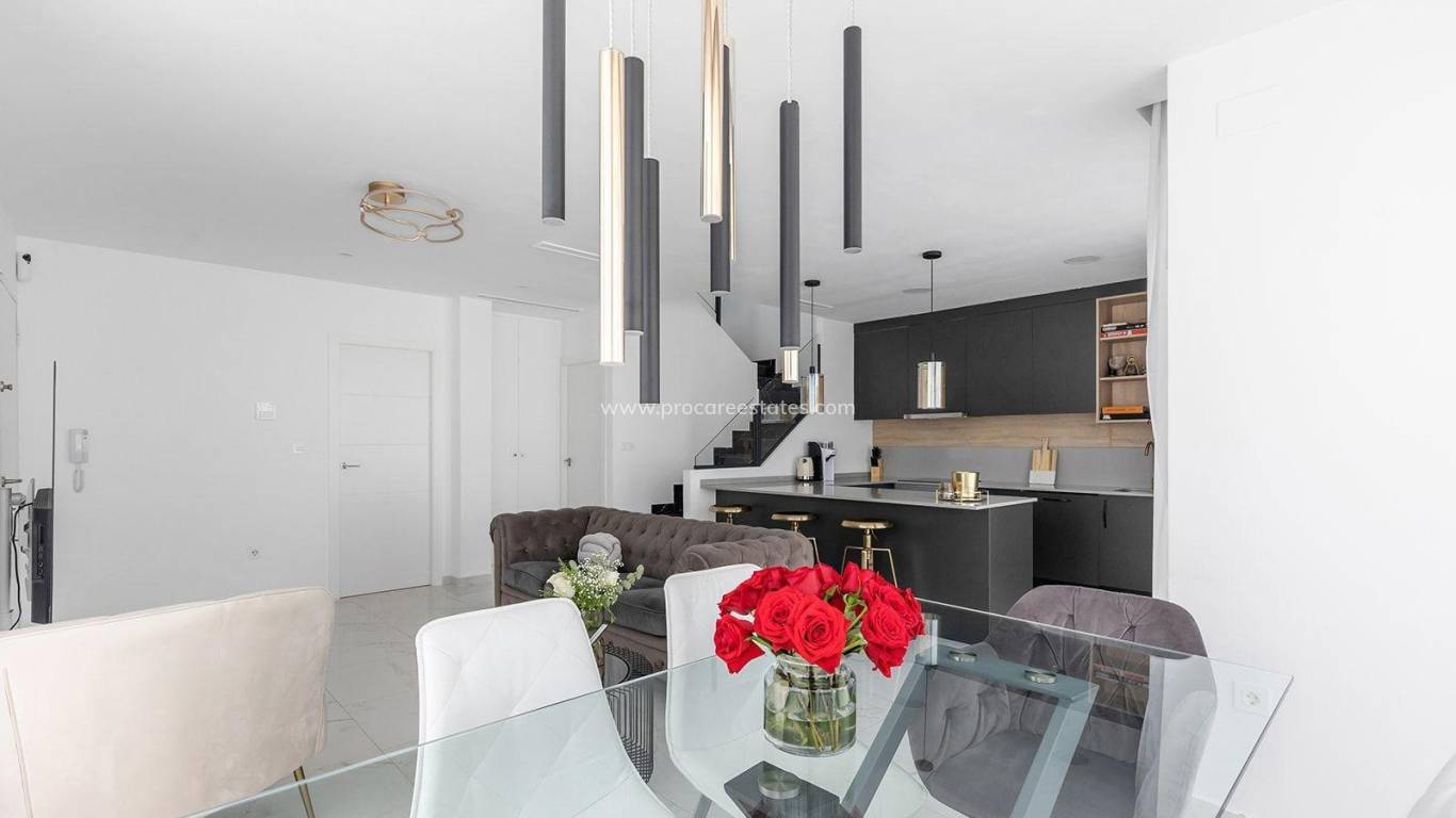 Resale - Villa - Torrevieja - Torreta-Florida