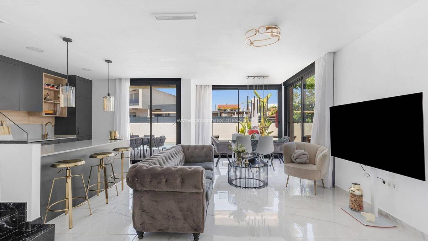 Resale - Villa - Torrevieja - Torreta-Florida