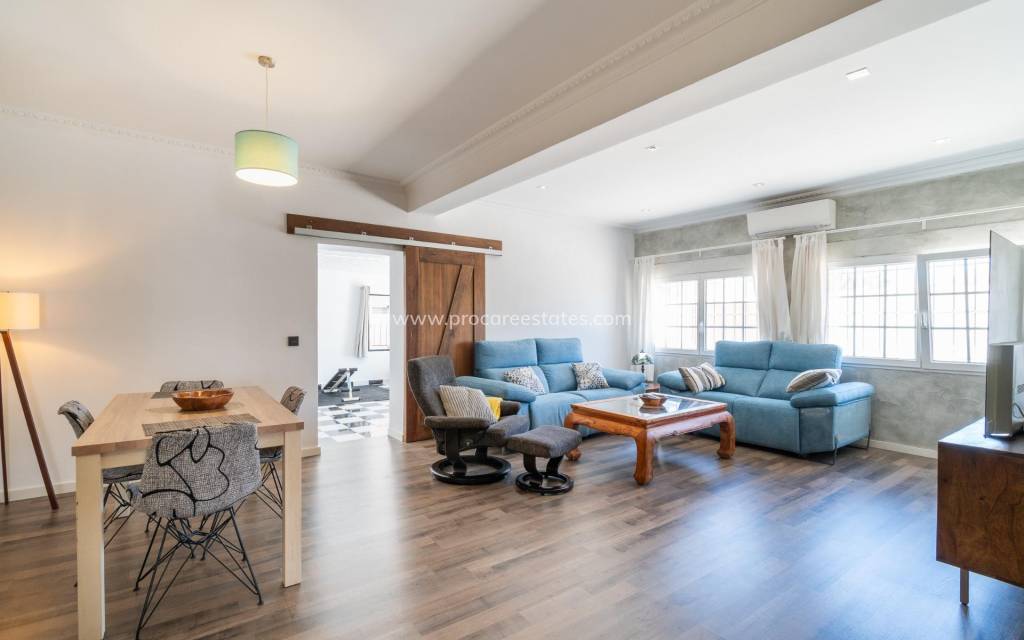 Resale - Villa - Torrevieja - Torreta-Florida