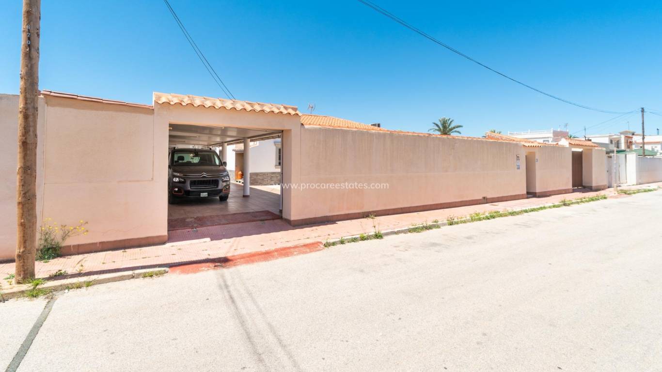 Resale - Villa - Torrevieja - Torreta-Florida