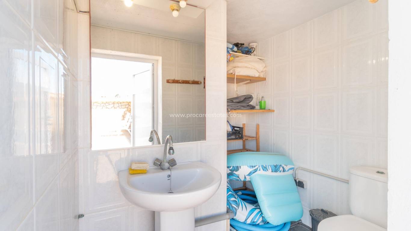 Resale - Villa - Torrevieja - Torreta-Florida