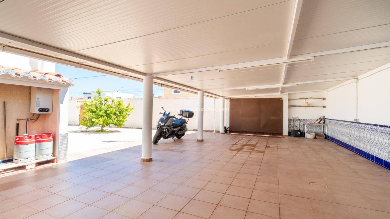 Resale - Villa - Torrevieja - Torreta-Florida