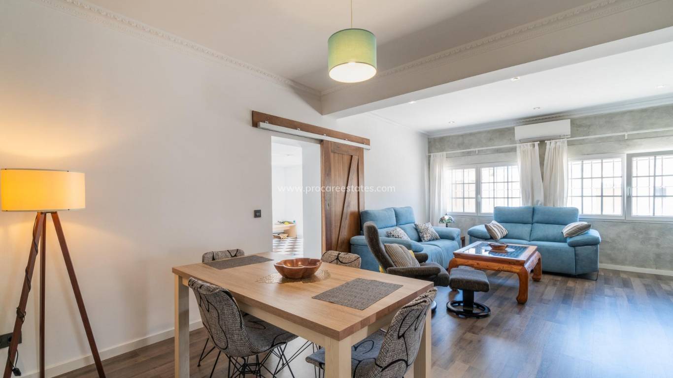 Resale - Villa - Torrevieja - Torreta-Florida