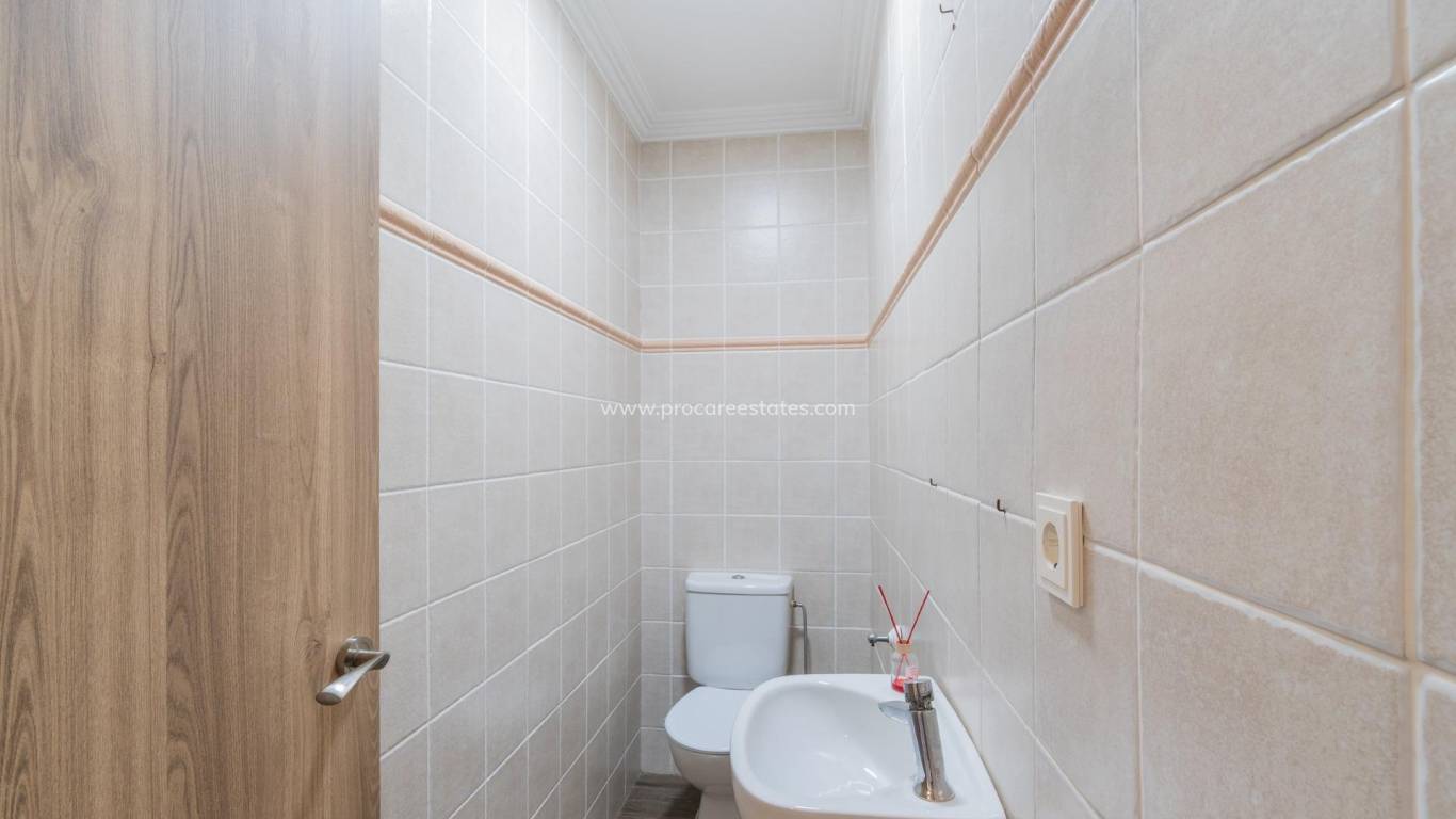 Resale - Villa - Torrevieja - Torreta-Florida