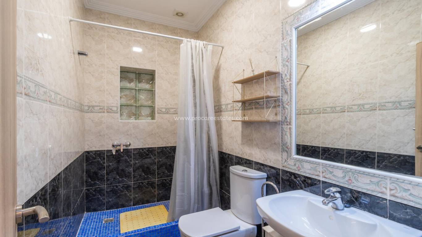 Resale - Villa - Torrevieja - Torreta-Florida