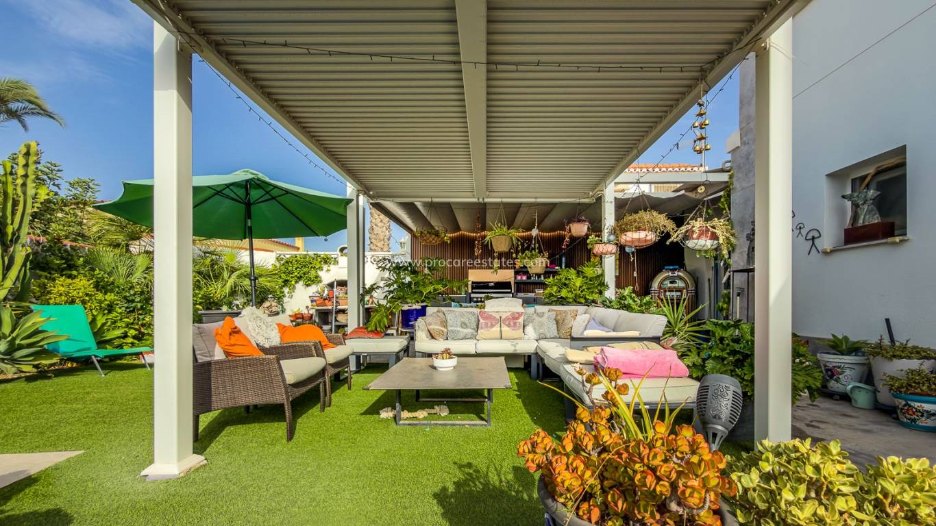 Resale - Villa - Torrevieja - Torreta - Florida