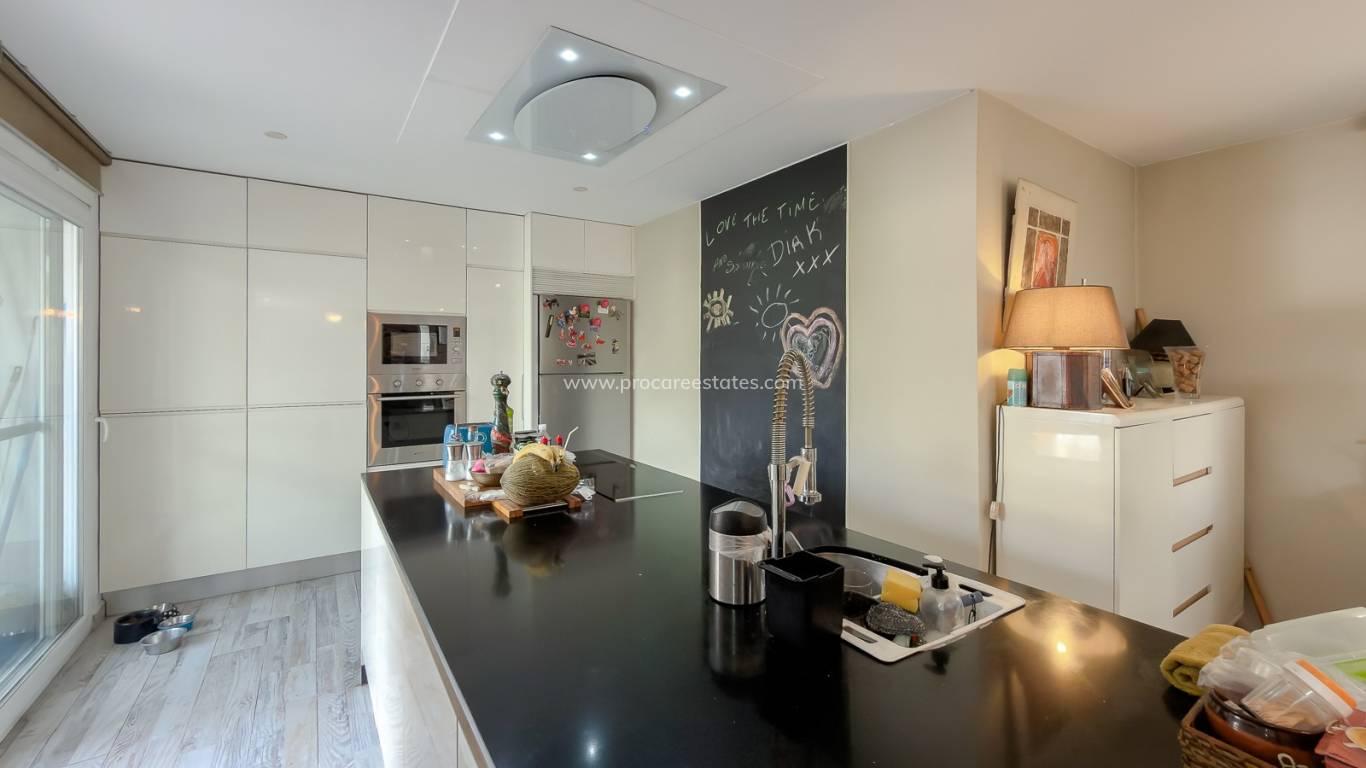 Resale - Villa - Torrevieja - Torreta - Florida