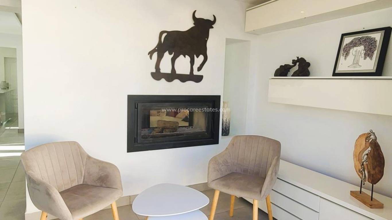 Resale - Villa - Torrevieja - Torrevieja Center