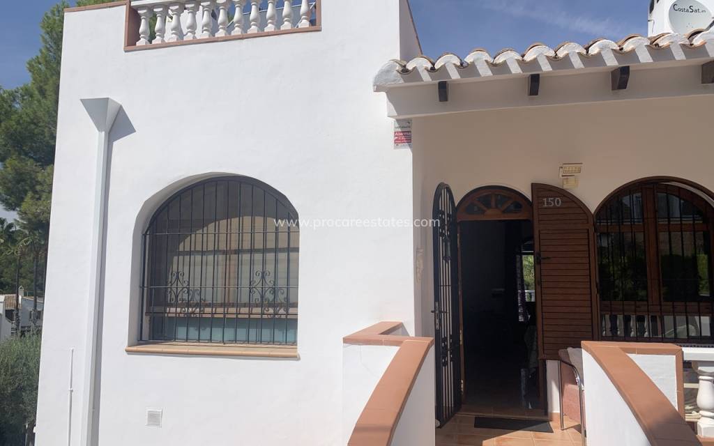 Resale - Villa - Villamartin, Orihuela Costa - Villamartin