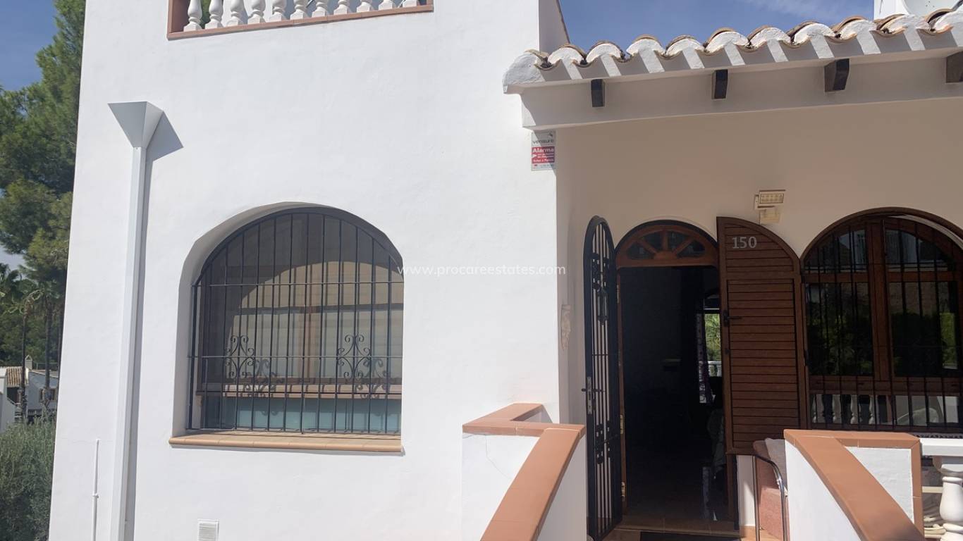 Resale - Villa - Villamartin, Orihuela Costa - Villamartin