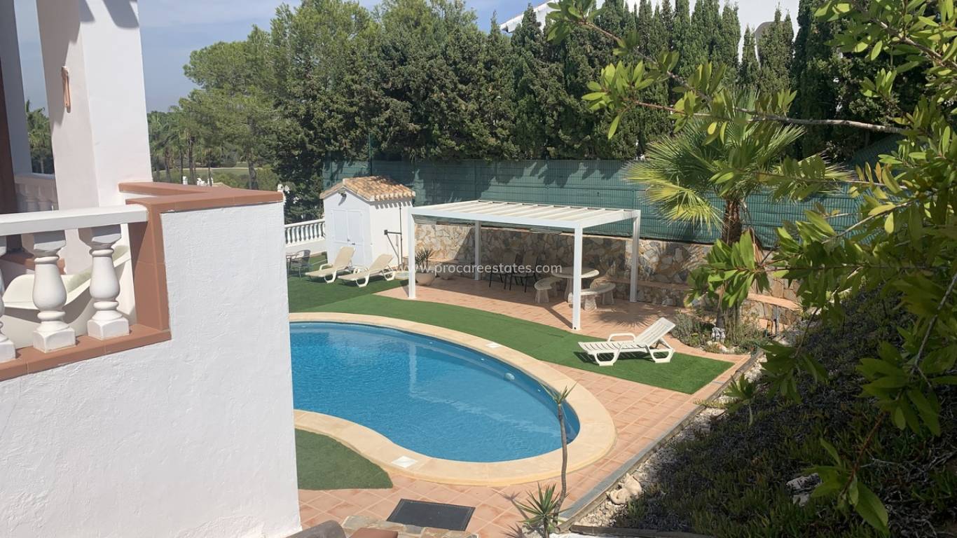 Resale - Villa - Villamartin, Orihuela Costa - Villamartin