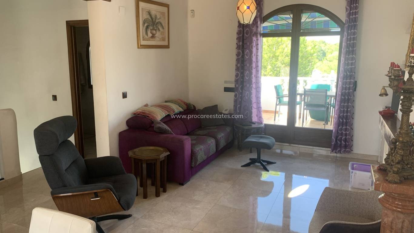 Resale - Villa - Villamartin, Orihuela Costa - Villamartin