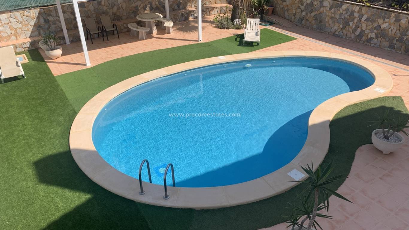 Resale - Villa - Villamartin, Orihuela Costa - Villamartin