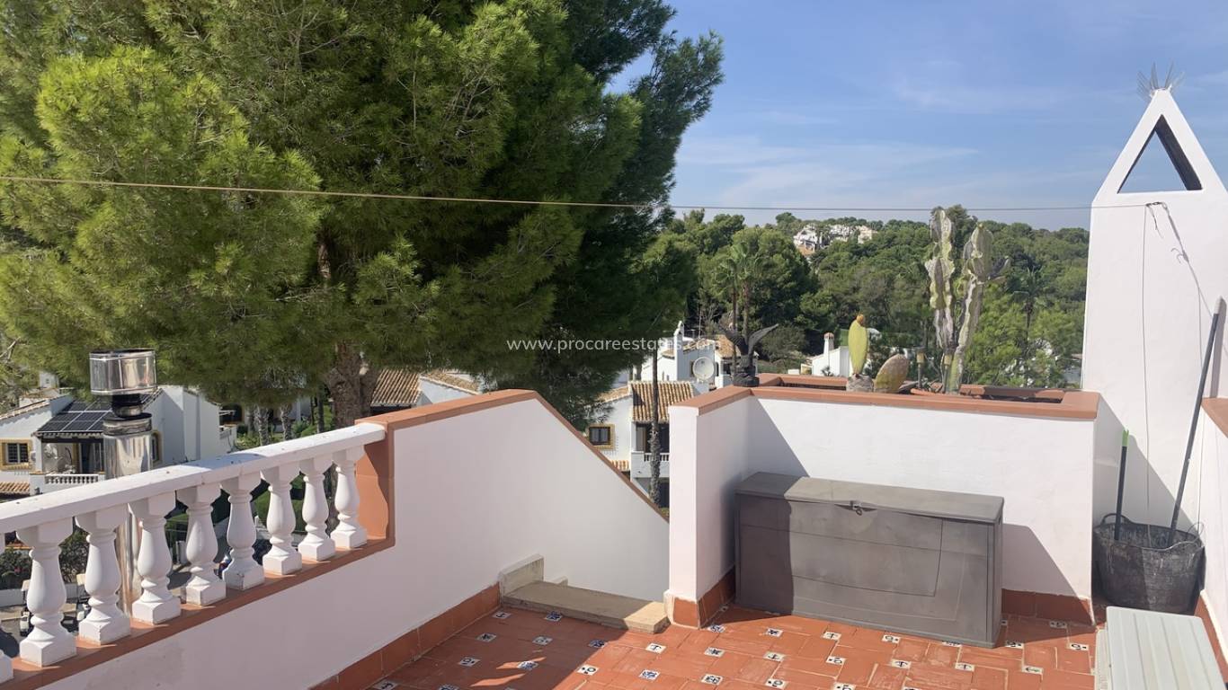 Resale - Villa - Villamartin, Orihuela Costa - Villamartin