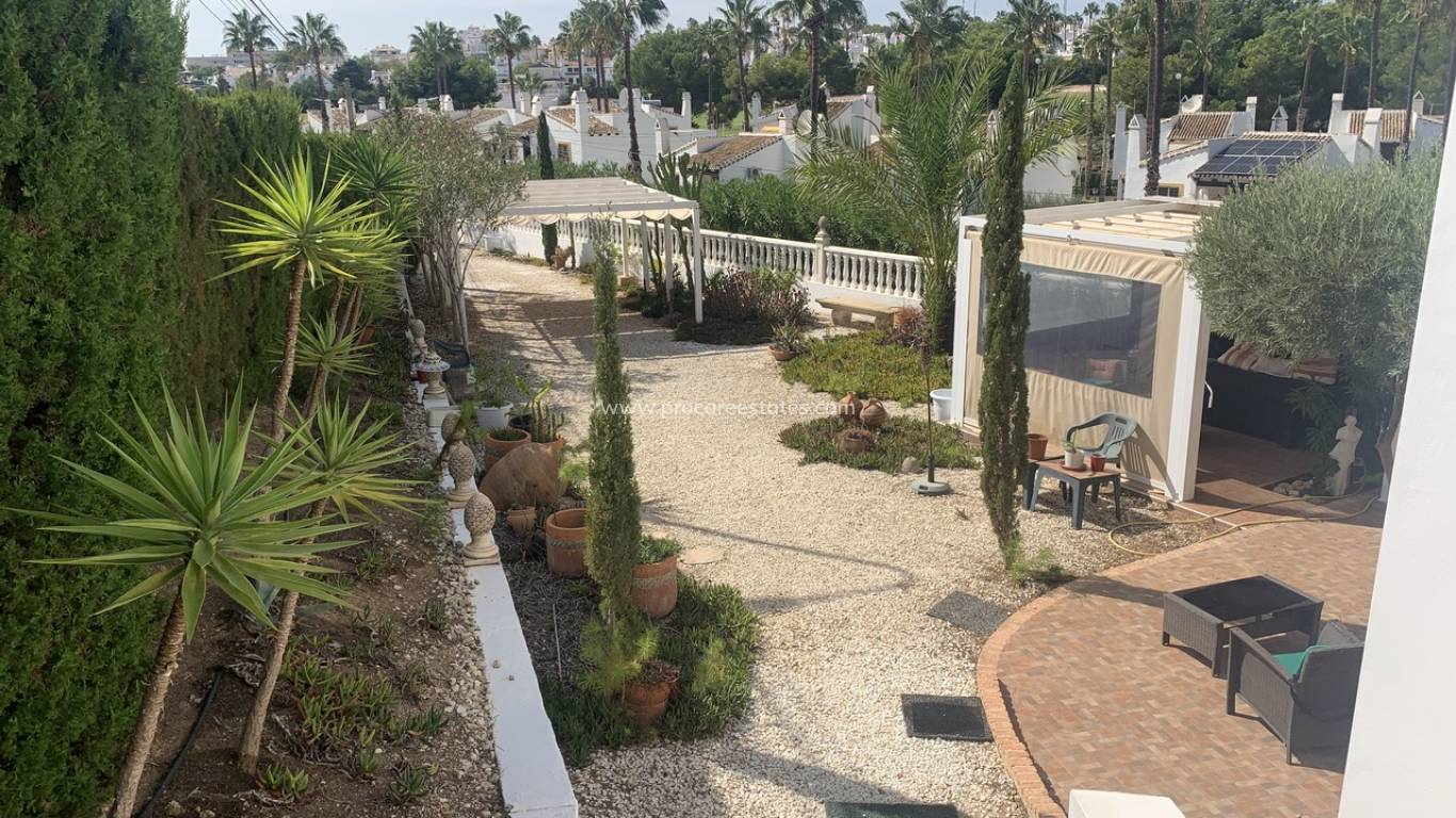 Resale - Villa - Villamartin, Orihuela Costa - Villamartin