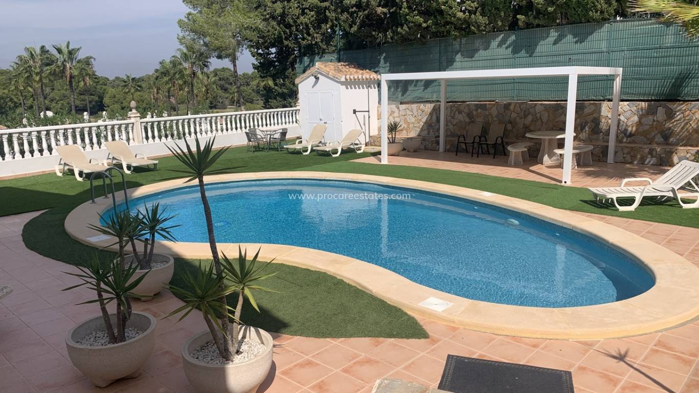 Resale - Villa - Villamartin, Orihuela Costa - Villamartin