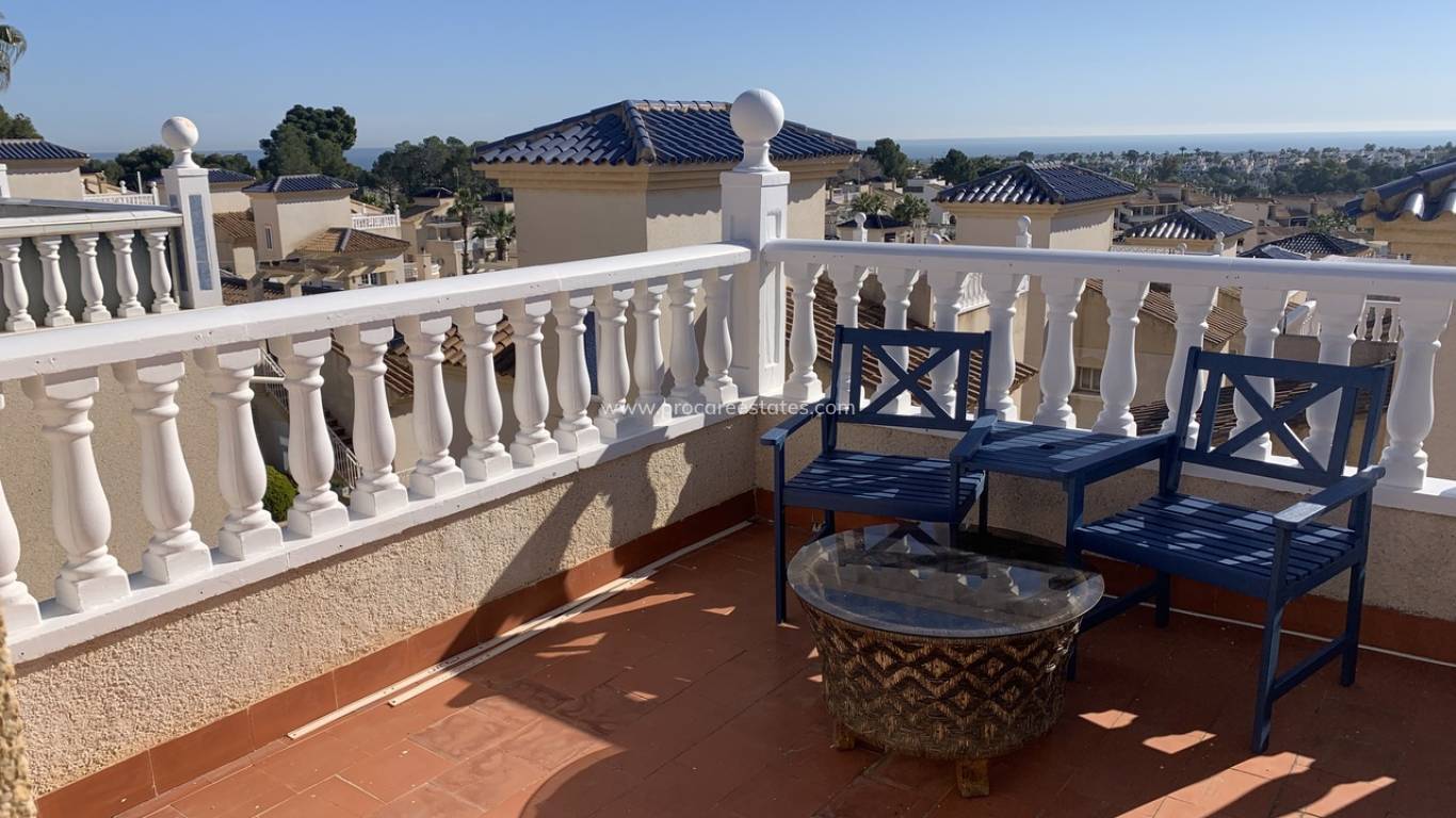 Resale - Villa - Villamartin, Orihuela Costa - Villamartin