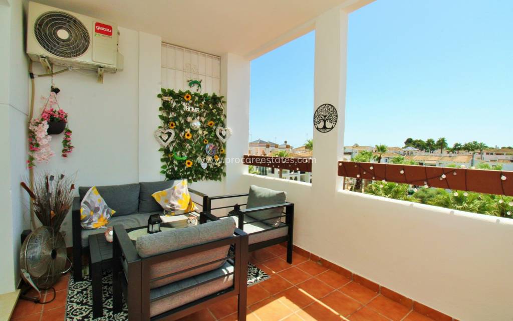 Reventa - Apartament - Orihuela Costa - Villamartin
