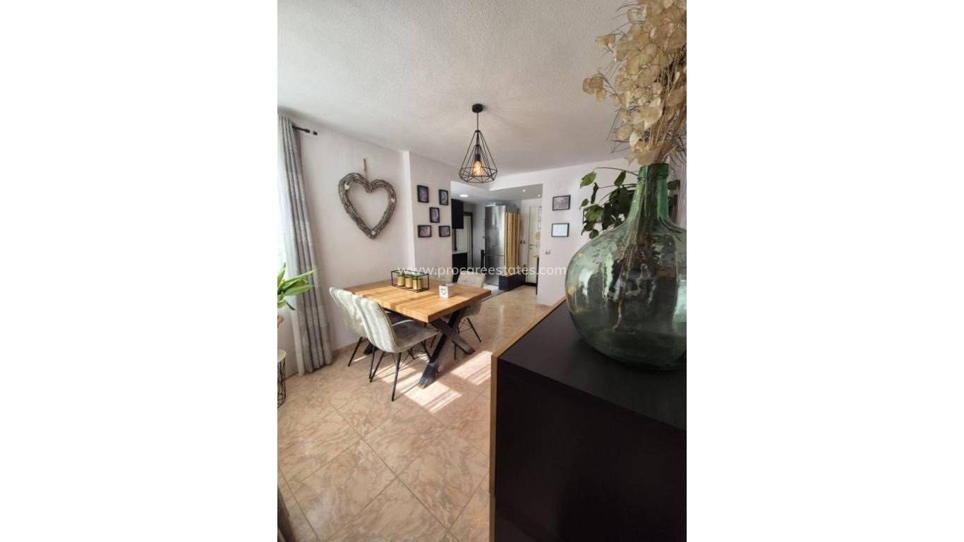 Reventa - Apartamento - Alfaz del PI - Pueblo