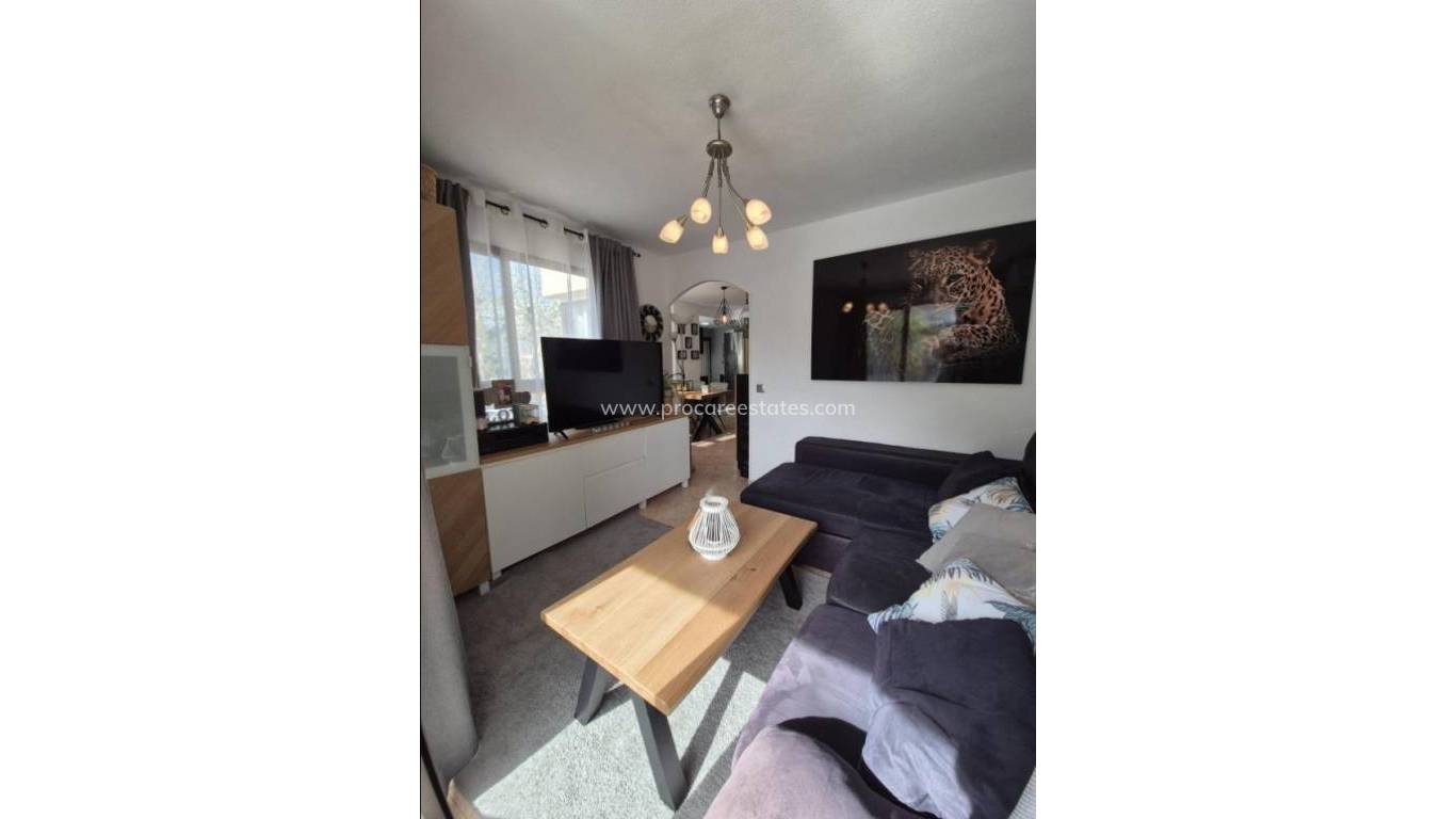 Reventa - Apartamento - Alfaz del PI - Pueblo