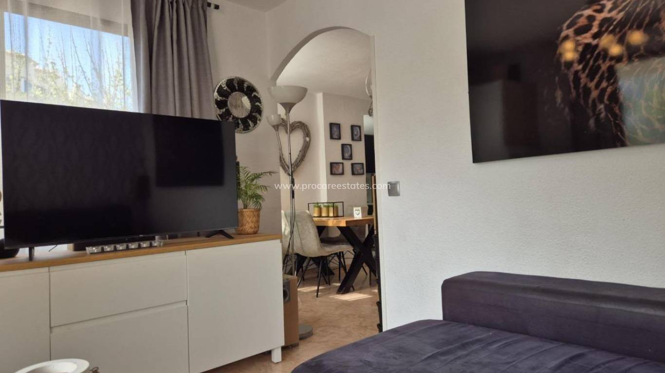 Reventa - Apartamento - Alfaz del PI - Pueblo