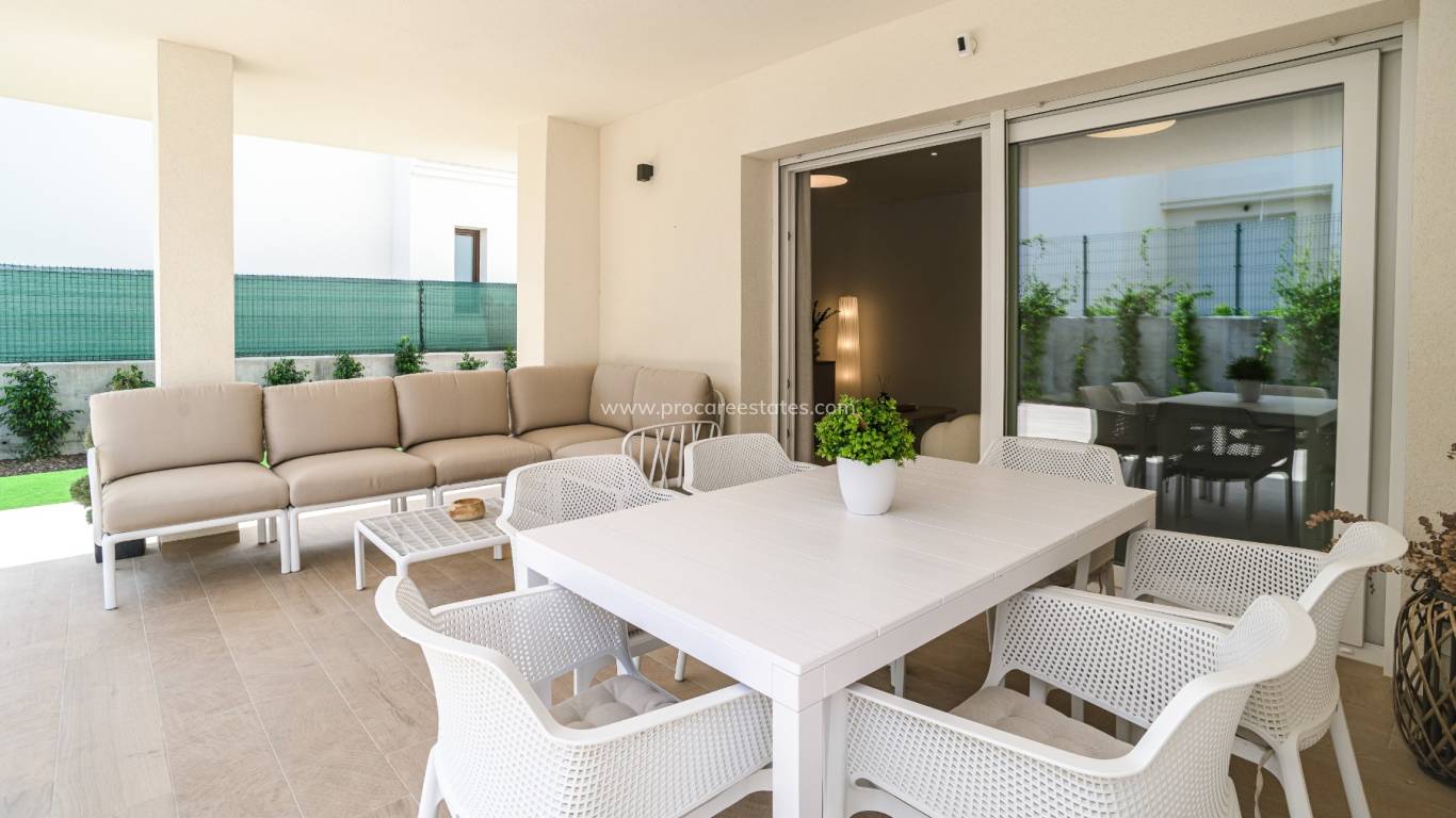 Reventa - Apartamento - Algorfa - LA FINCA GOLF / ALGORFA