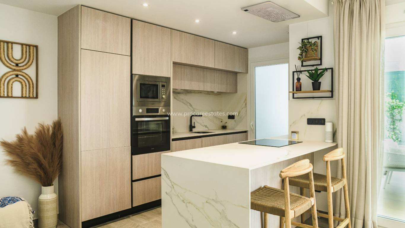 Reventa - Apartamento - Algorfa - LA FINCA GOLF / ALGORFA