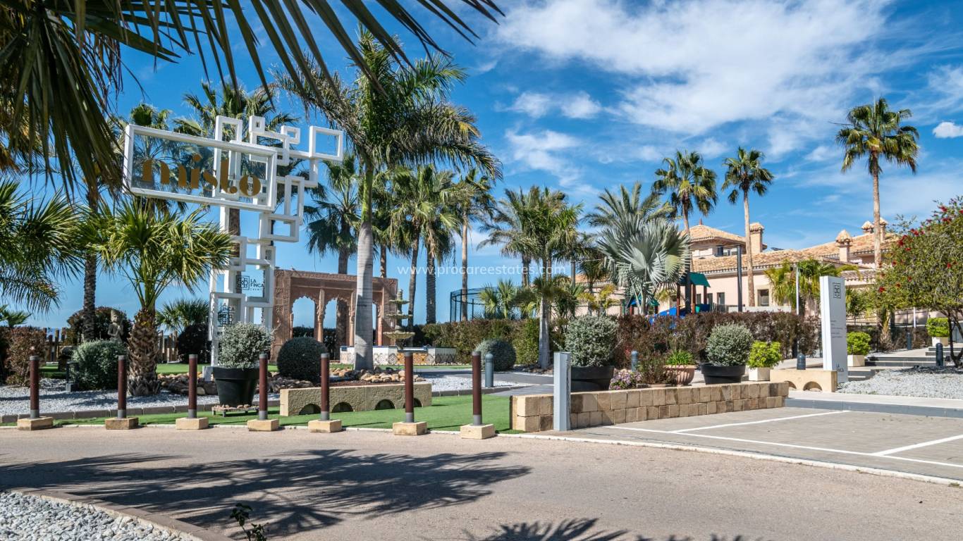 Reventa - Apartamento - Algorfa - LA FINCA GOLF / ALGORFA