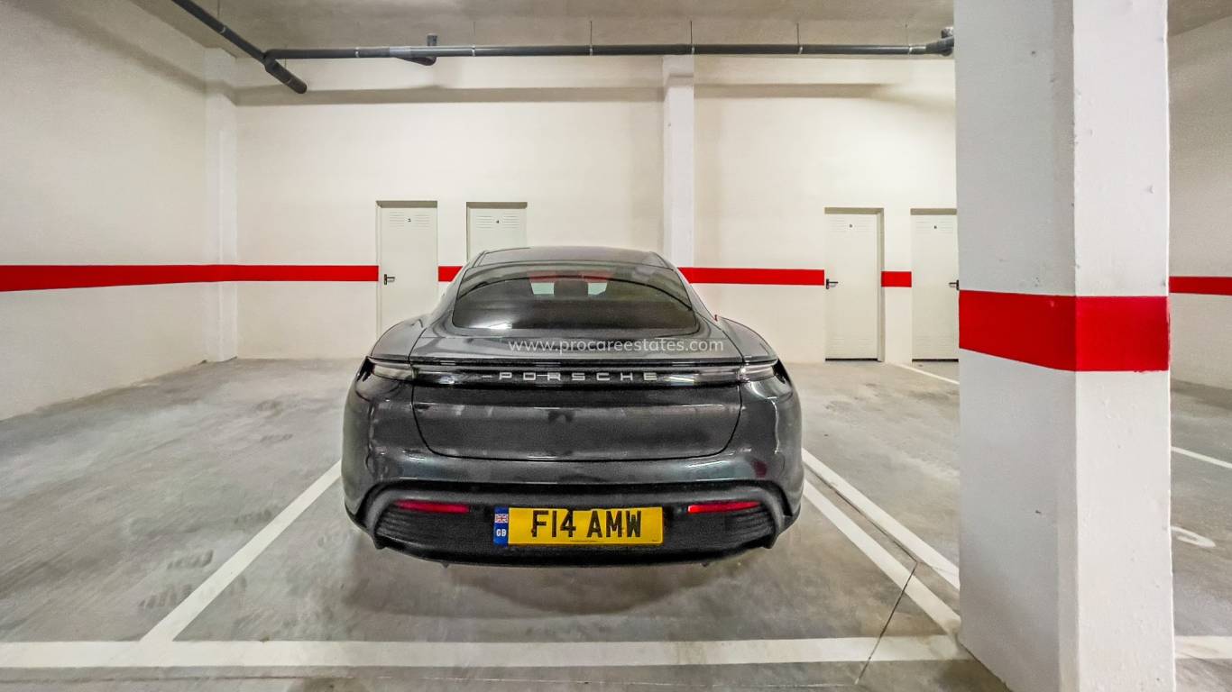 Reventa - Apartamento - Algorfa - LA FINCA GOLF / ALGORFA