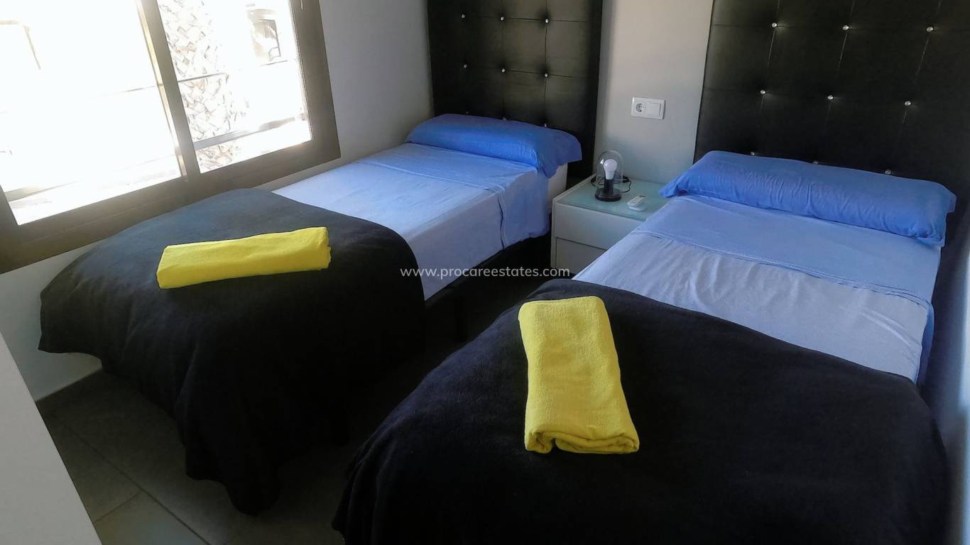 Reventa - Apartamento - Algorfa - La Finca golf