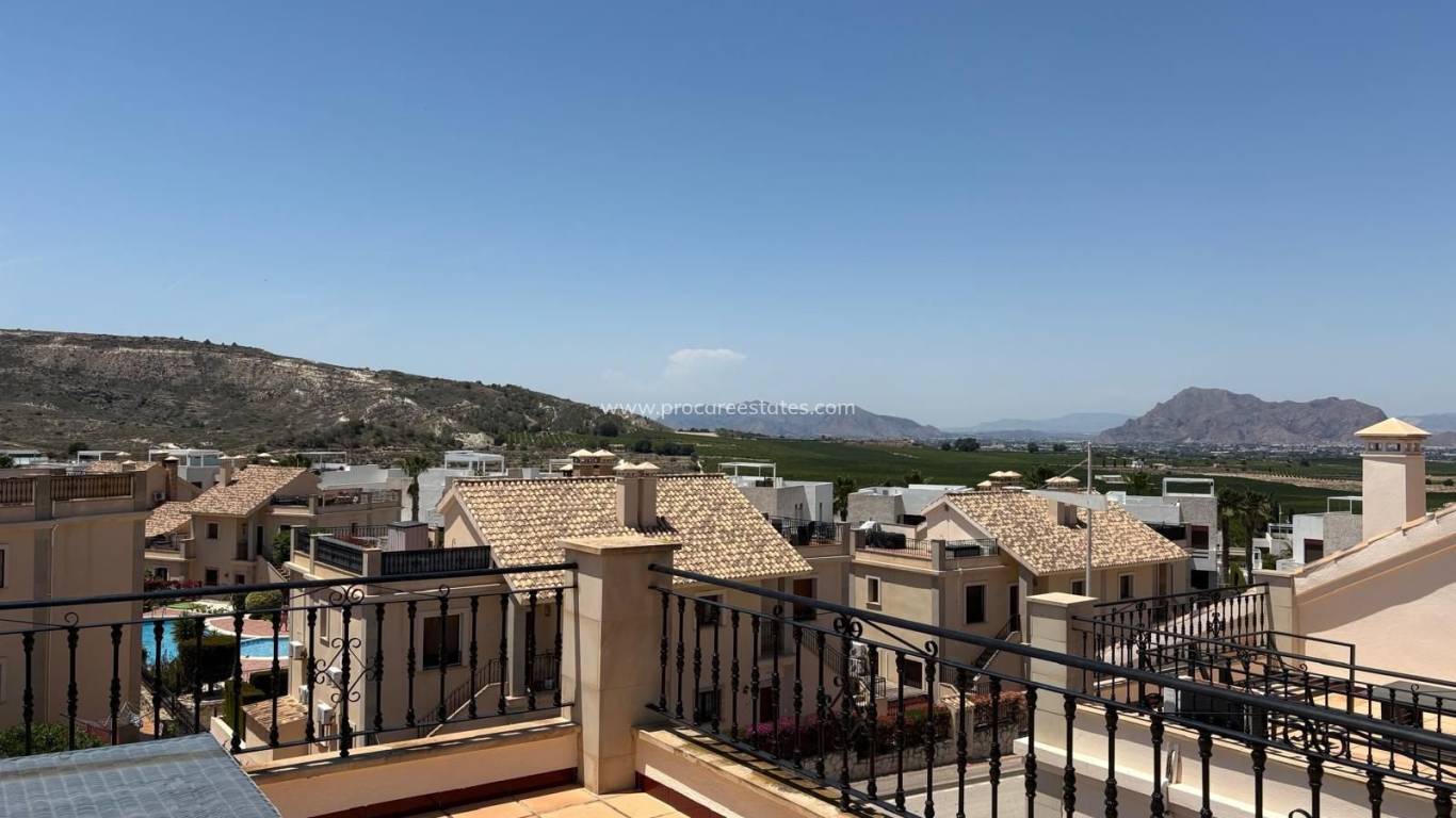 Reventa - Apartamento - Algorfa - La Finca golf