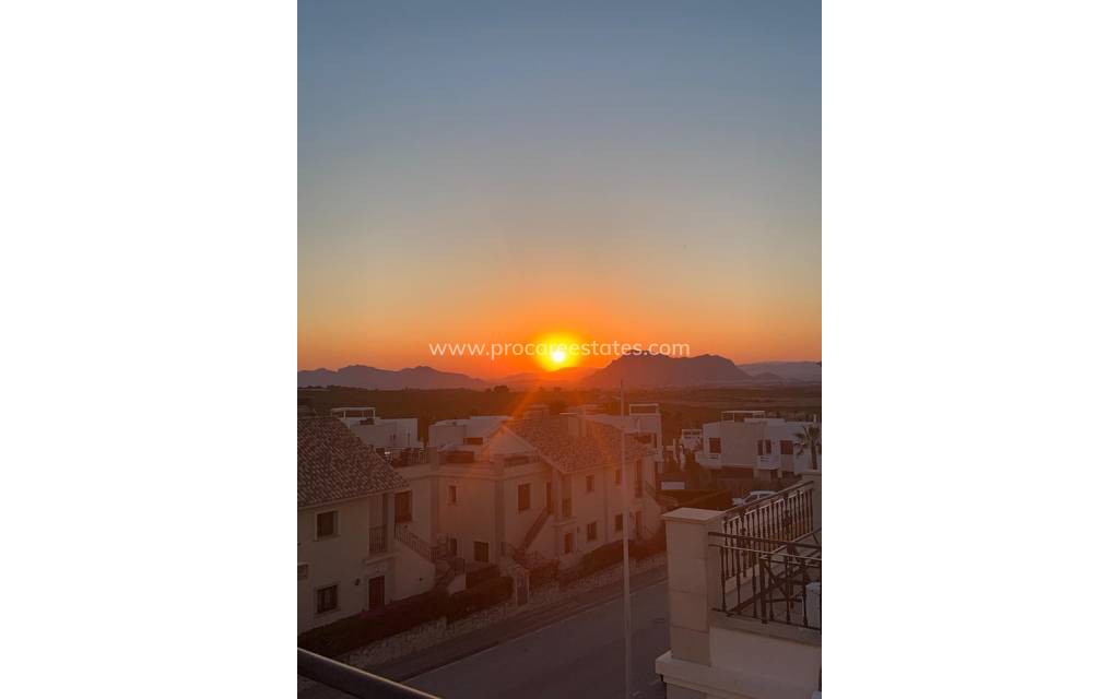 Reventa - Apartamento - Algorfa - La Finca golf