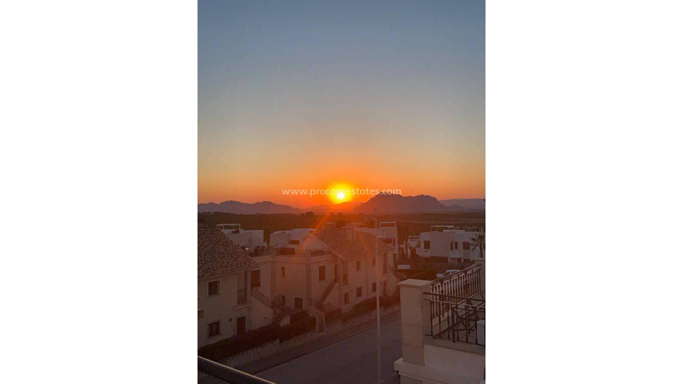 Reventa - Apartamento - Algorfa - La Finca golf