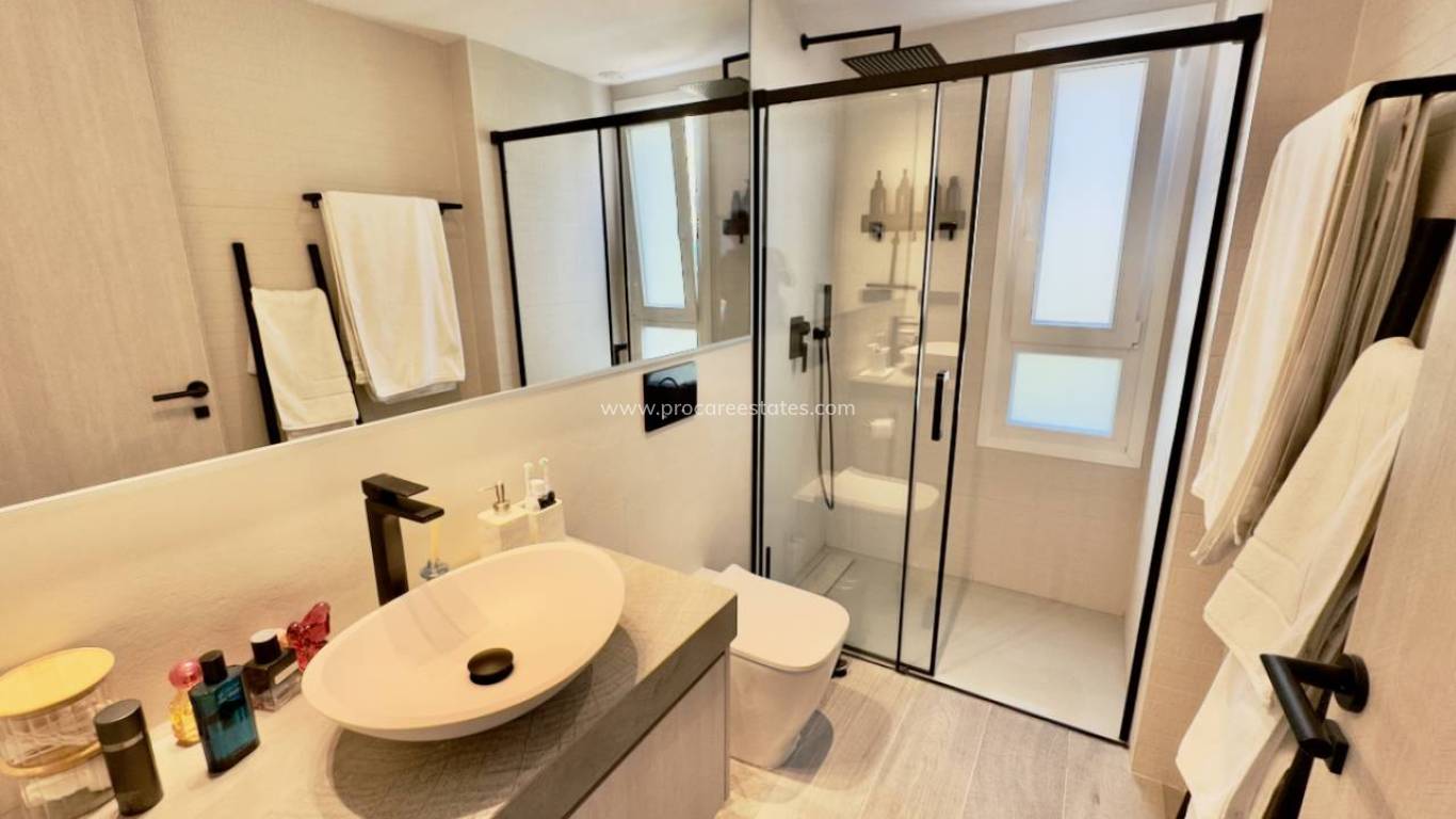 Reventa - Apartamento - Algorfa - La Finca golf