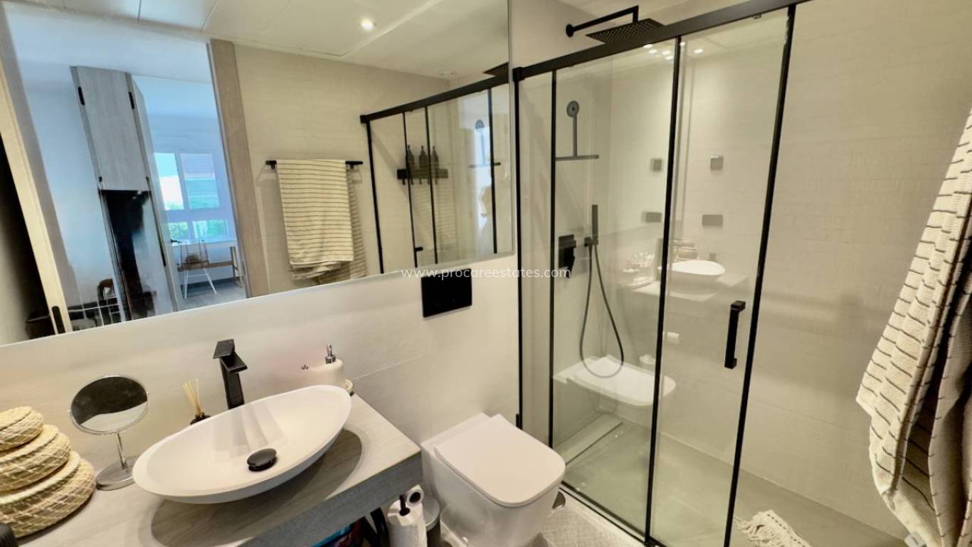 Reventa - Apartamento - Algorfa - La Finca golf